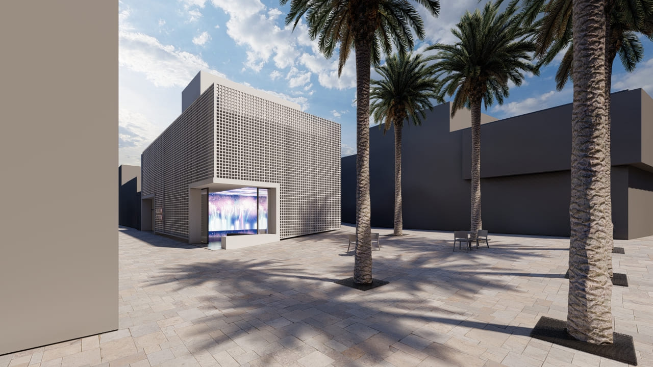 Edificación cultural - Museu Fester - España