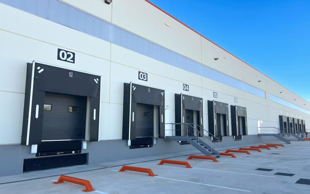 Proyecto de Ejecución de Centro Logistico en Branesti, Rumanía.