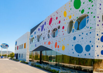 Proyecto de Ejecución de Oficinas corporativas en Xàbia, España.