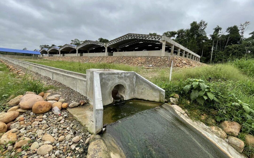 Improvement and Expansion Works for the Sewer System in Bolivia