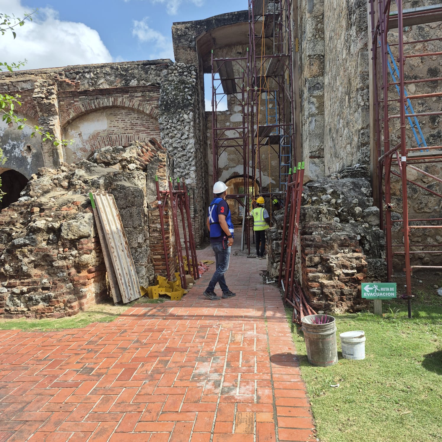 obras patrimoniales