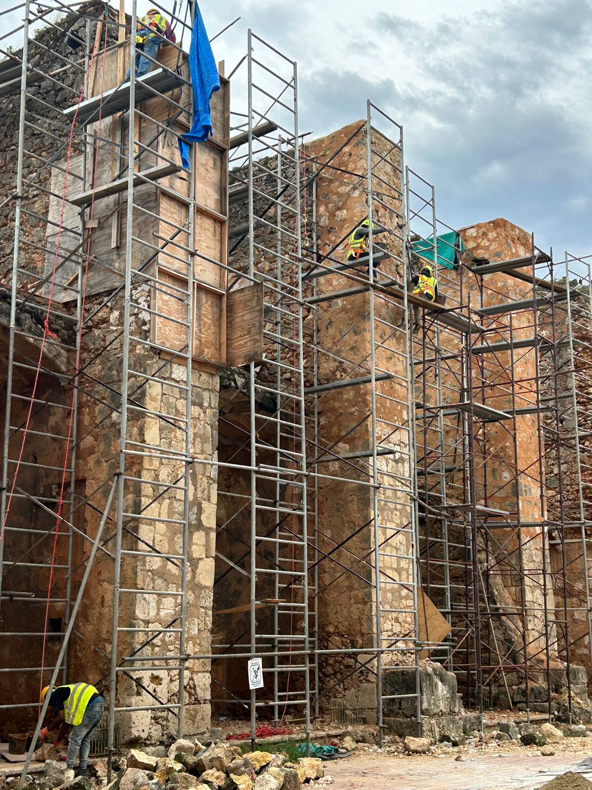 obras patrimoniales