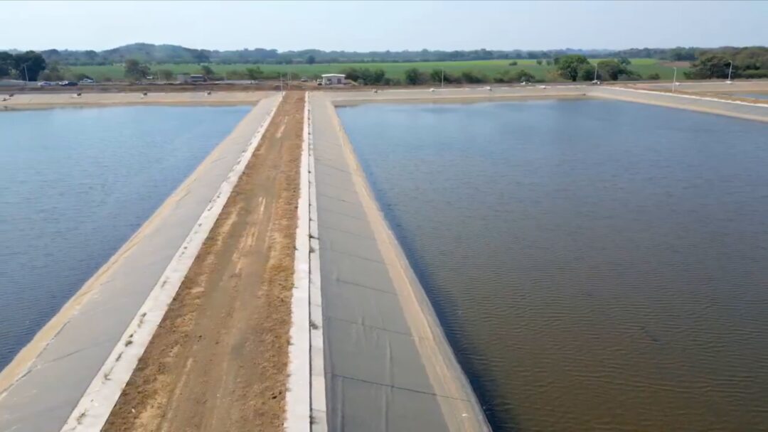 obras hidráulicas - Planta potabilizadora en Chinandega