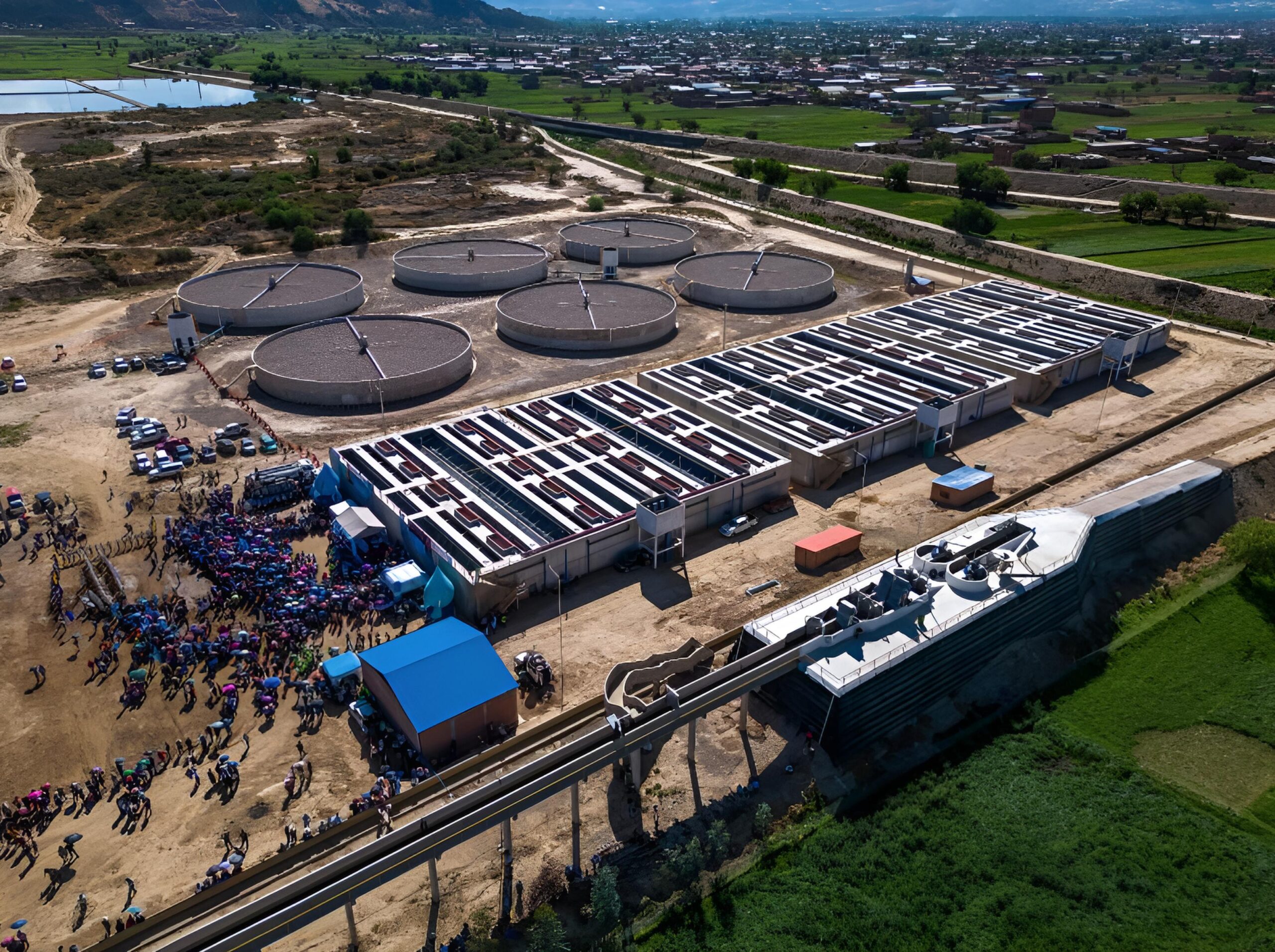 Obras hidráulicas