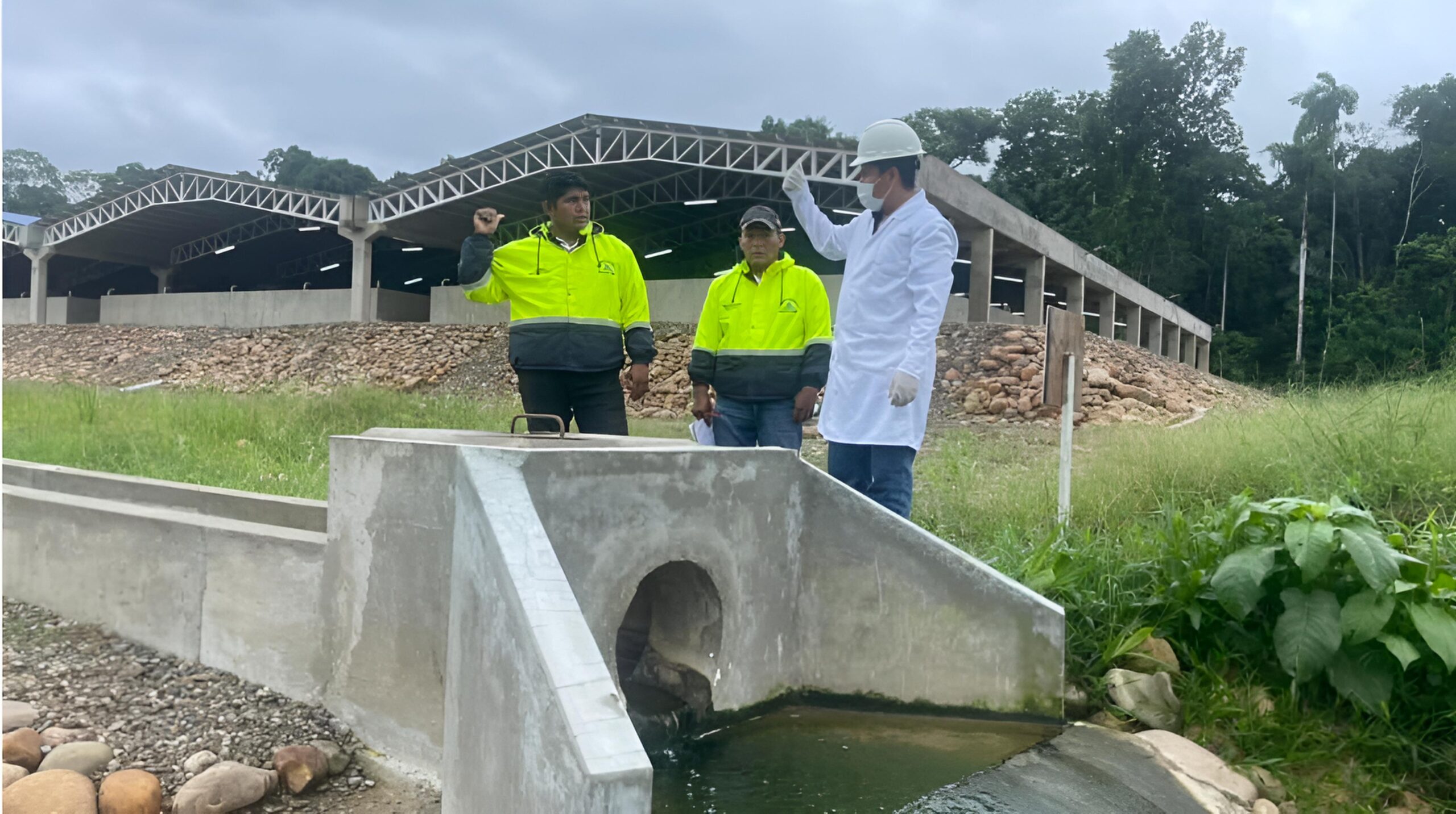obras hidráulicas