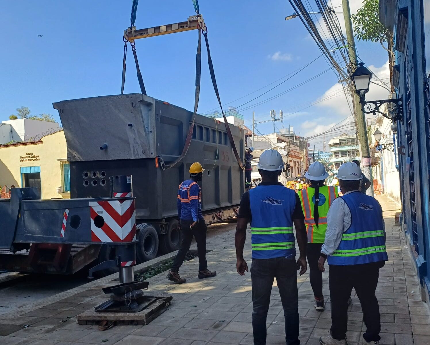 Infraestructura eléctrica y energías renovables